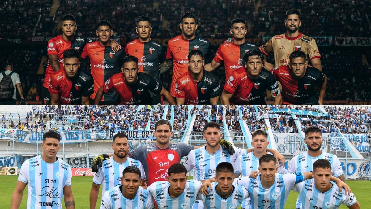 Colón enfrentará a Gimnasia y Tiro de Salta el próximo lunes por la noche.