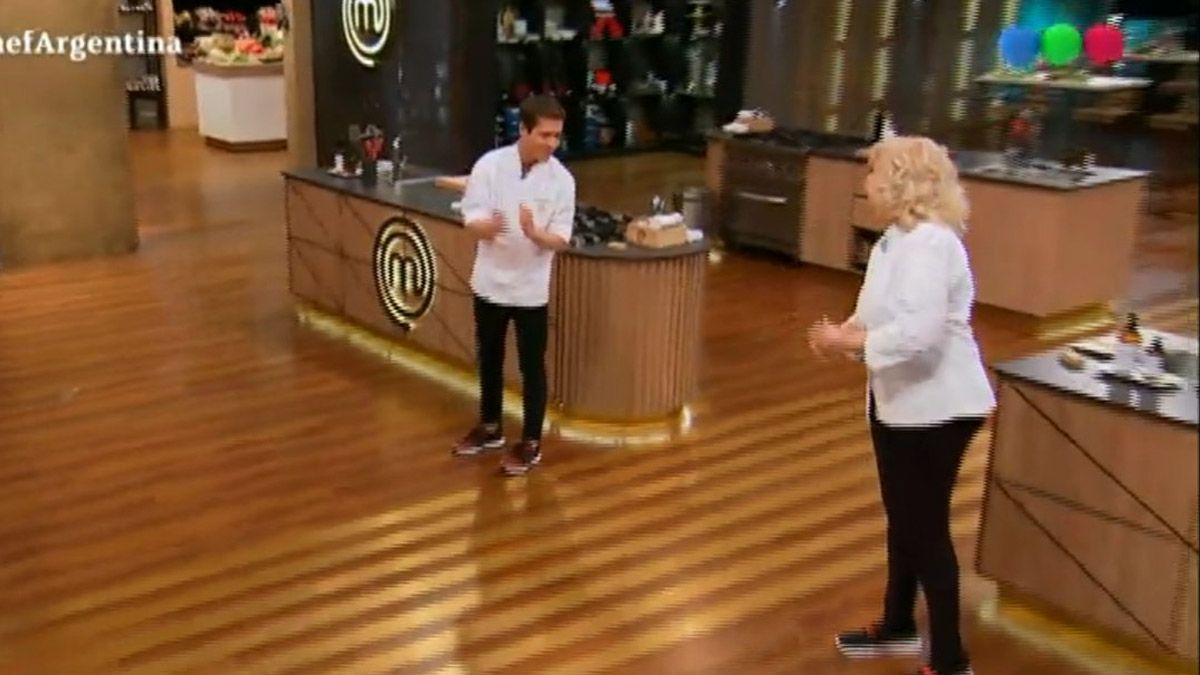 Final de MasterChef Celebrity 2