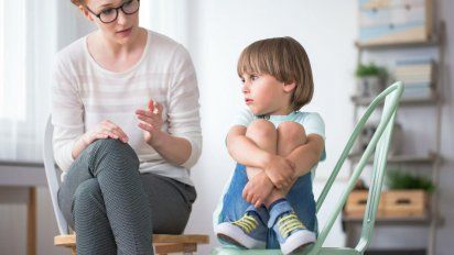 Es importante que las instituciones contengan a los niños para no sufrir discriminación y que puedan desarrollar independencia.&nbsp;