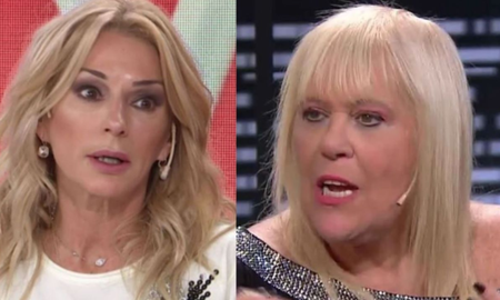 Yanina Latorre criticó duramente a Laura Ubfal por defender a Furia. Yanina Latorre criticó duramente a Laura Ubfal por defender a Furia.