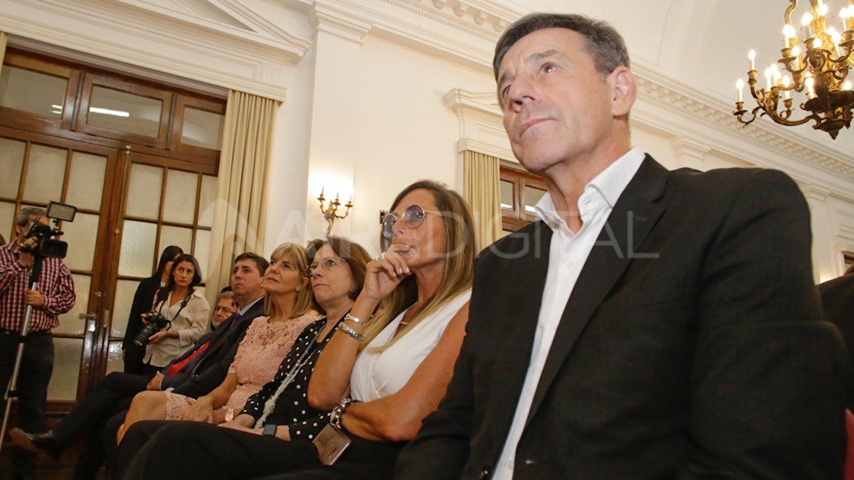 Se realizó el acto de apertura del año judicial en Santa Fe