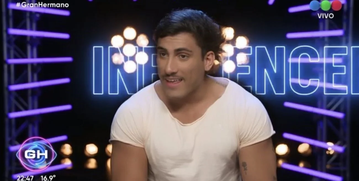 Gran Hermano 2022: Tomás