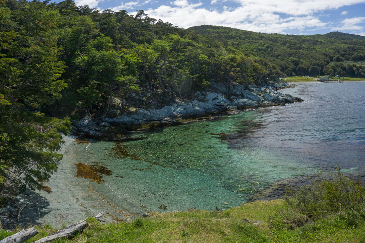 Parque Nacional Tierra del Fuego