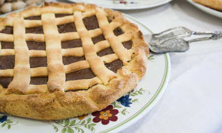 Cómo hacer pasta frola de dulce de leche: una receta distinta y riquísima Cómo hacer pasta frola de dulce de leche: una receta distinta y riquísima