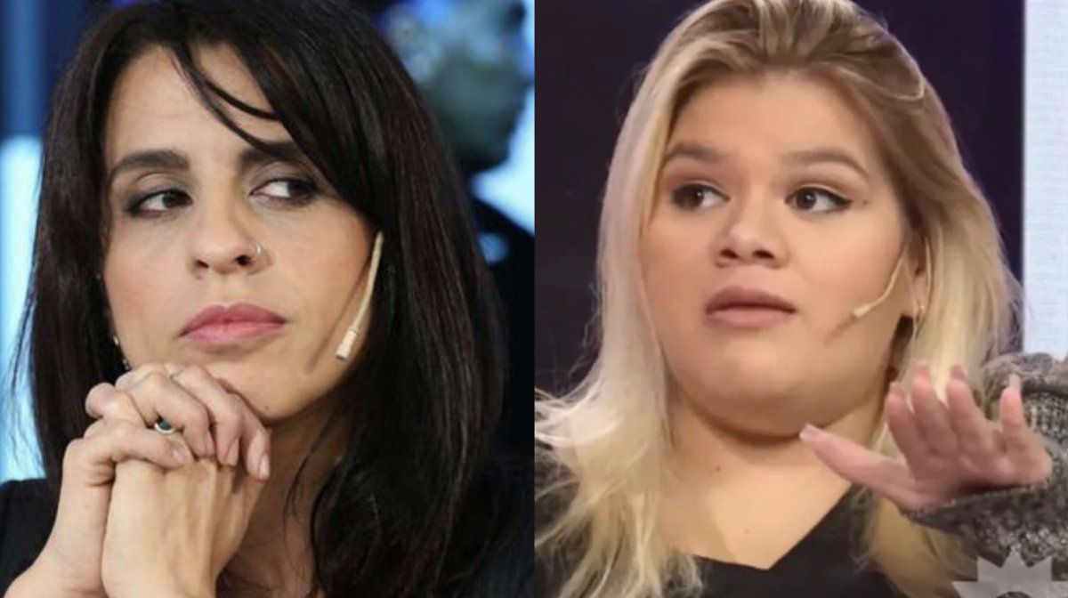 More Rial se enfureció en Twitter y descargó contra la titular del INADI.