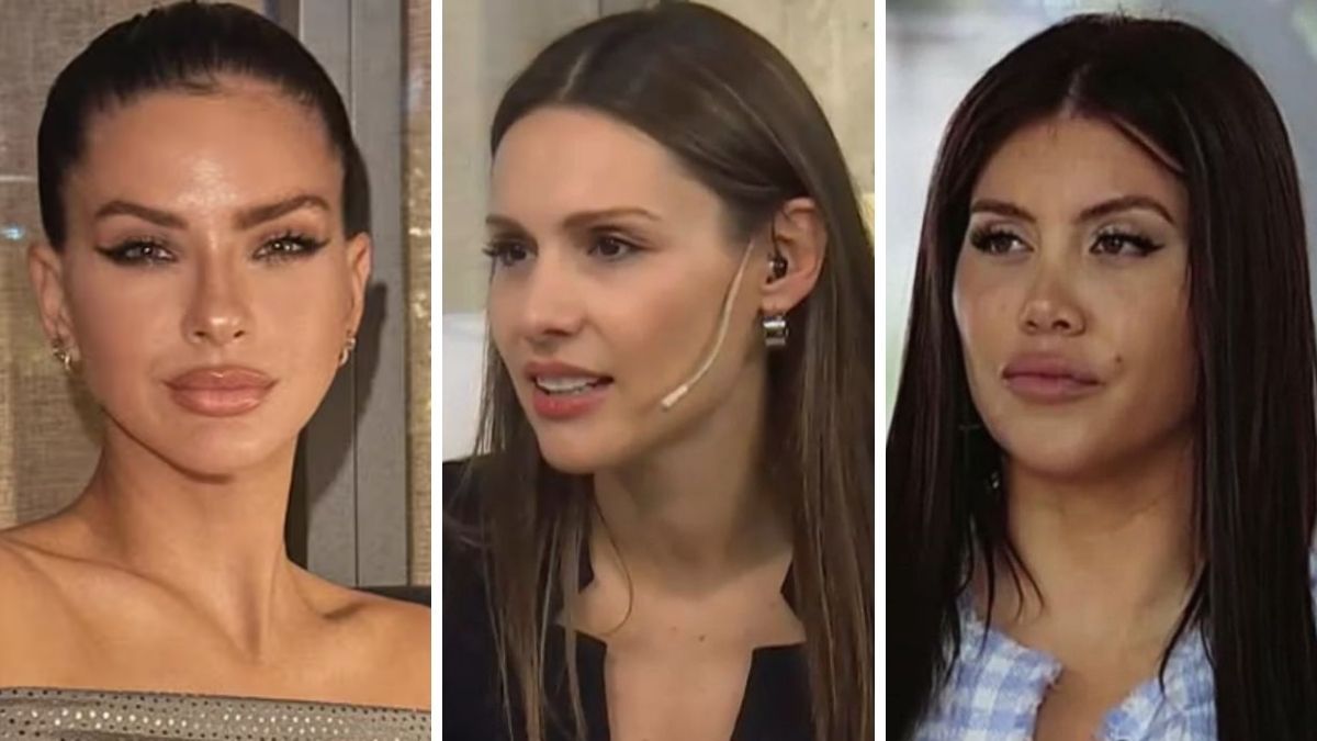 La China Suárez volvió a generar revuelo con una publicación en TikTok.