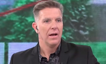 La novia de Alejandro Fantino denunció en Instagram que el conductor durmió con otra La novia de Alejandro Fantino denunció en Instagram que el conductor durmió con otra