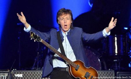 Paul McCartney Paul McCartney