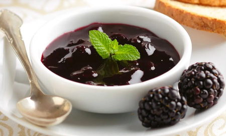Cómo hacer dulce de mora casero: la receta más sencilla y deliciosa Cómo hacer dulce de mora casero: la receta más sencilla y deliciosa
