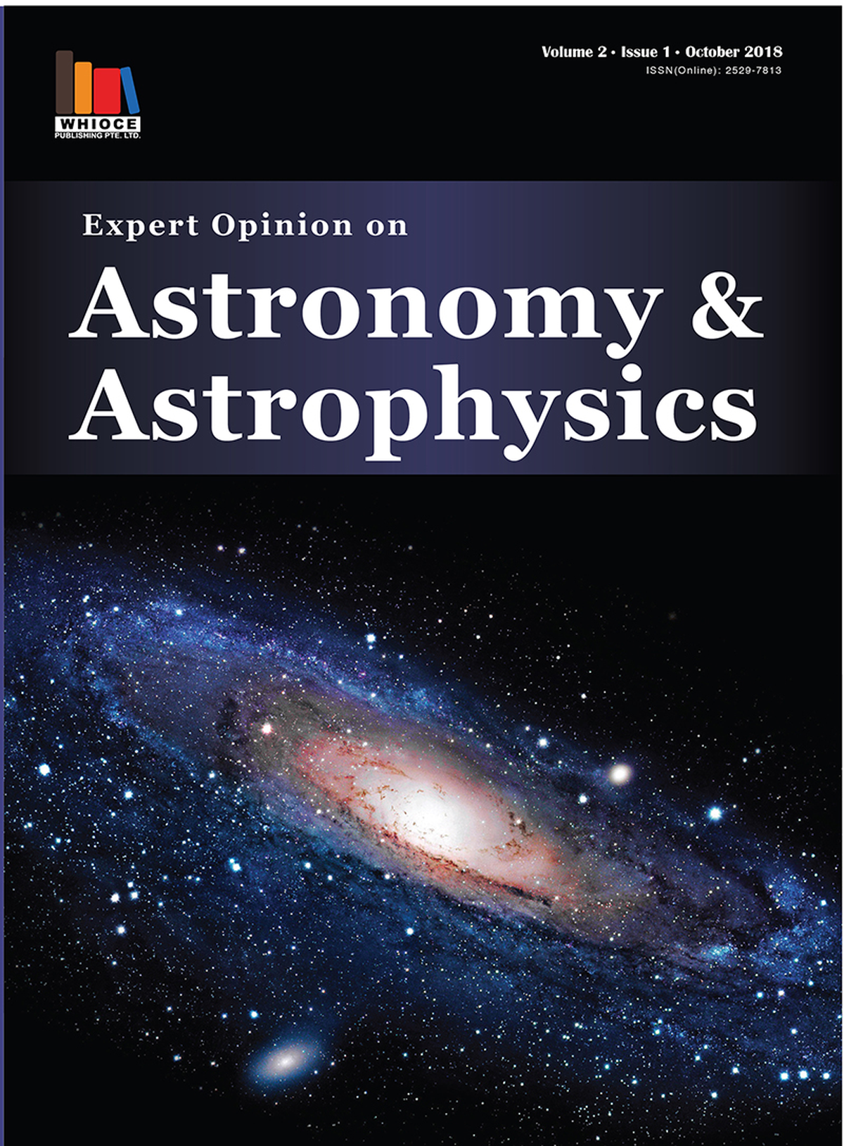 The Astrophysical Journal, a menudo abreviado a ApJ, es una revista científica revisada por pares que cubre desarrollos, descubrimientos y teorías recientes sobre astronomía y astrofísica. Fue fundada en 1895 por los astrónomos George Ellery Hale y James Edward Keeler