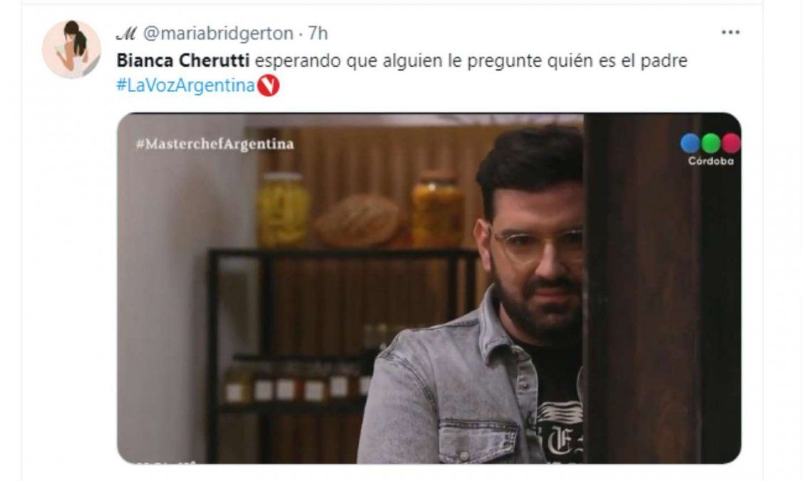 Fue muy criticada en las redes sociales.