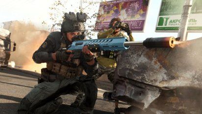 Call of Duty: Warzone, el videojuego que es un éxito.