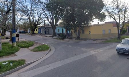 Los vecinos de la zona dieron datos sobre la vestimenta del atacante de vestimenta y de la bicicleta en la que se trasladaba. Los vecinos de la zona dieron datos sobre la vestimenta del atacante de vestimenta y de la bicicleta en la que se trasladaba.