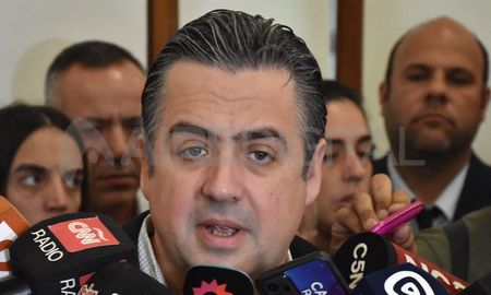 Estos delincuentes van en contra de toda una sociedad que quiere vivir tranquila, dijo el funcionario. Estos delincuentes van en contra de toda una sociedad que quiere vivir tranquila, dijo el funcionario.