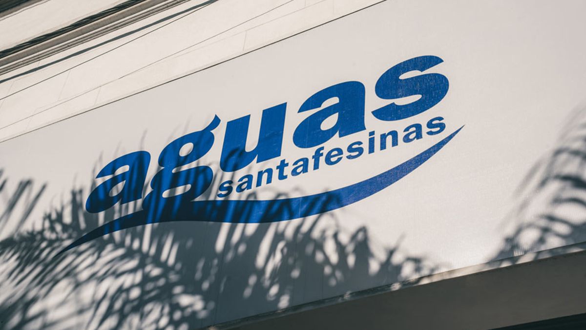 Aguas Santafesinas alertó al Gobierno de la necesidad de incrementar las tarifas. 