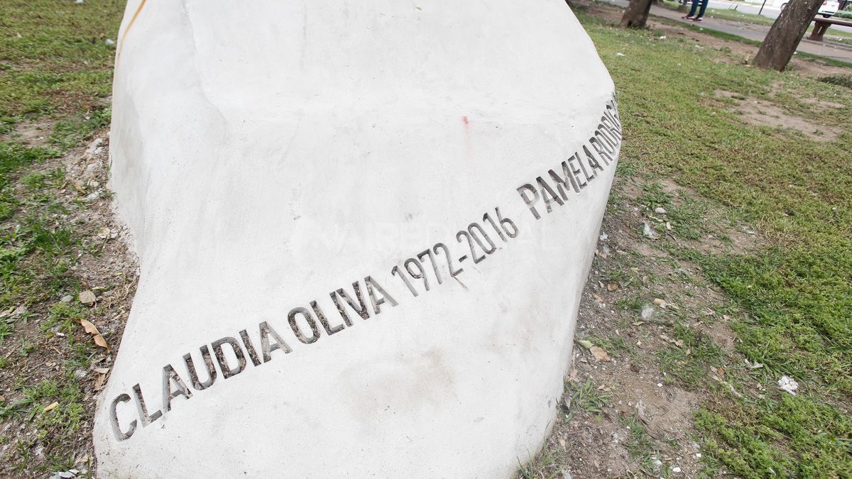 Un memorial para recordar a las víctimas de femicidios en la costanera santafesina