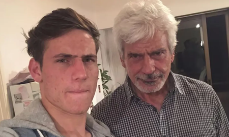 Muerte de Gaspi: el padre del youtuber denunció que el choque de helicópteros fue un atentado Muerte de Gaspi: el padre del youtuber denunció que el choque de helicópteros fue un atentado