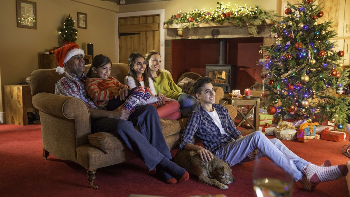 Seis películas navideñas de Netflix para estas fiestas.