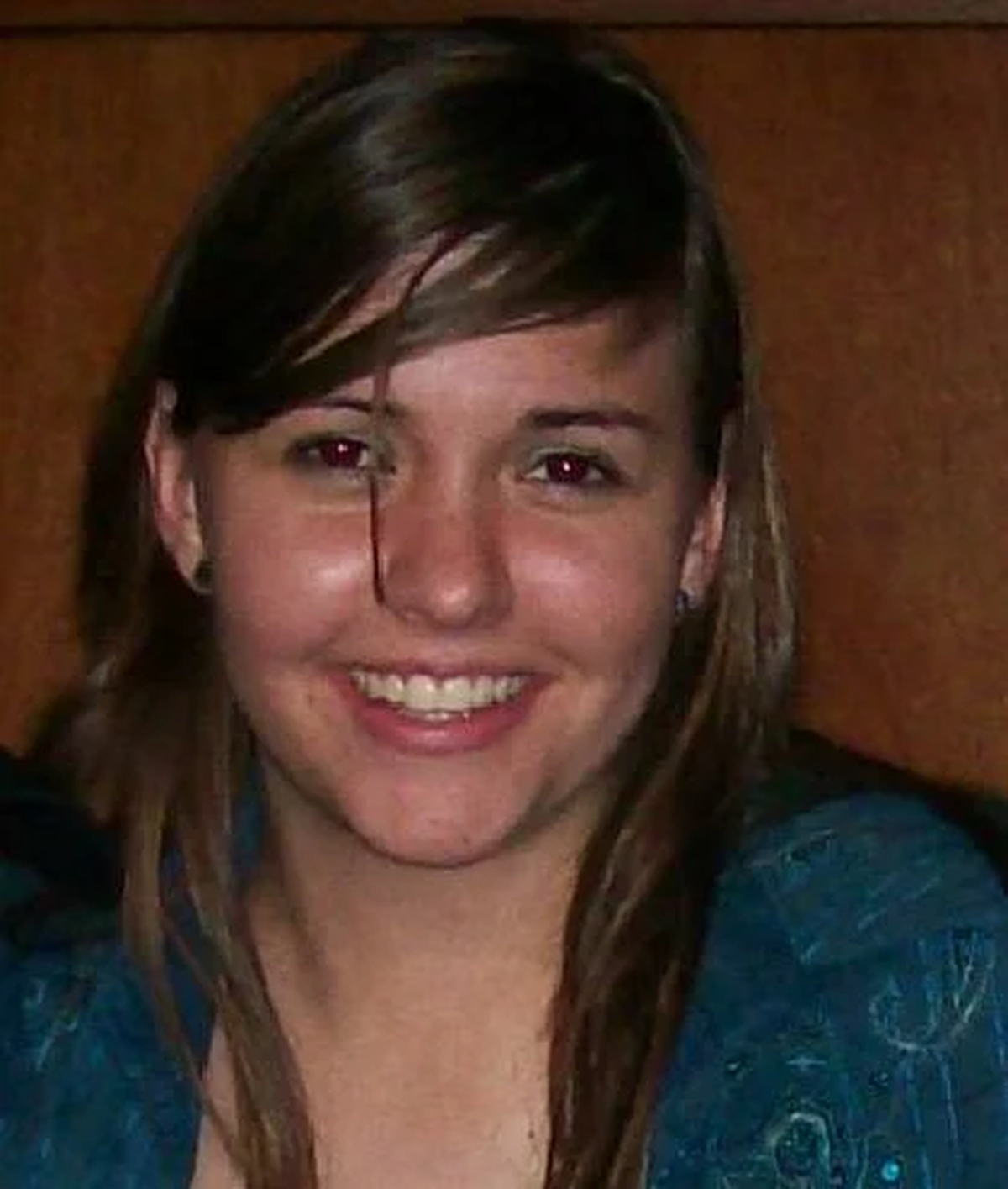 Mariana Ellena, la víctima fatal del hecho. Foto: Twitter