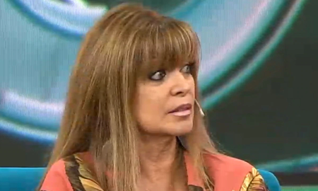En Hay que ver, Adriana Salgueiro habló de su relación con Ricardo Fort y apuntó contra su ex pareja, Gustavo Martínez. En Hay que ver, Adriana Salgueiro habló de su relación con Ricardo Fort y apuntó contra su ex pareja, Gustavo Martínez.