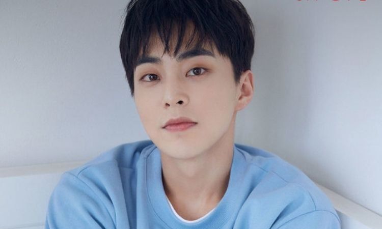 Xiumin, se une a la lista de idols contagiados.