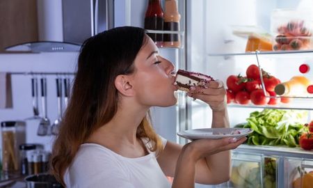 4 recomendaciones para controlar el apetito y la ansiedad