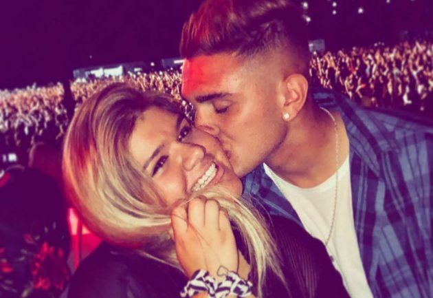 Morena y Facundo confirmaron que serán padres