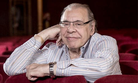 Efemérides del 7 de octubre: en 1939 nace Enrique Pinti Efemérides del 7 de octubre: en 1939 nace Enrique Pinti