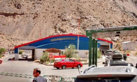 Argentina y Chile analizaron inversiones conjuntas en pasos fronterizos y red ferroviaria. Argentina y Chile analizaron inversiones conjuntas en pasos fronterizos y red ferroviaria.