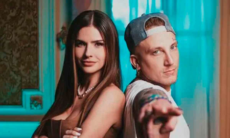 El Polaco sacó a la luz la mentira que le dijo a la China Suárez para que cantara con él El Polaco sacó a la luz la mentira que le dijo a la China Suárez para que cantara con él
