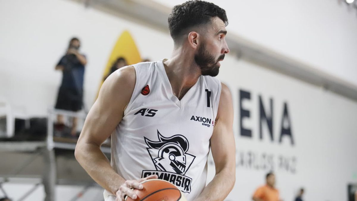 La emotiva carta del basquetbolista Sebastián Vega para contar que es gay