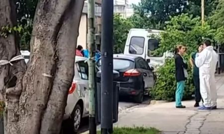 Dos mujeres fueron halladas muertas en su casa en Villa Luro. Dos mujeres fueron halladas muertas en su casa en Villa Luro.
