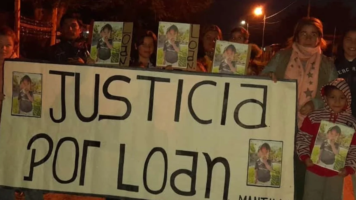 La búsqueda de Loan en Corrientes lleva más de un mes