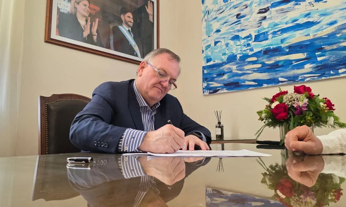 El senador provincial Felipe Michlig presentó dos acciones de amparo por la inacción de Vialidad Nacional en la RN34.