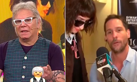 Enorme enojo de Beto Casella con Gonzalo Valenzuela por su trato con la prensa Enorme enojo de Beto Casella con Gonzalo Valenzuela por su trato con la prensa