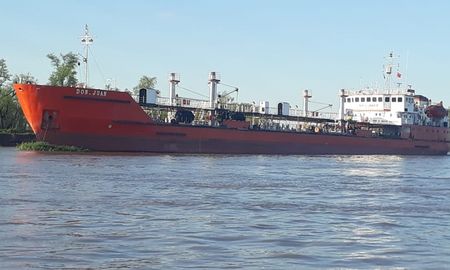 El barco fue secuestrado el 11 de septiembre de 2019 tras un año de investigación. El barco fue secuestrado el 11 de septiembre de 2019 tras un año de investigación.