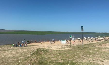 Rosario Alemán, la secretaroa de Producción y Empleo de la Municipalidad de Santa Fe, habló con AIRE desde el Paseo de la Laguna. Rosario Alemán, la secretaroa de Producción y Empleo de la Municipalidad de Santa Fe, habló con AIRE desde el Paseo de la Laguna.