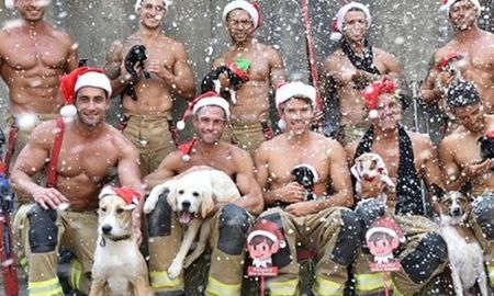 el almanaque de bomberos australianos que incendia las redes sociales el almanaque de bomberos australianos que incendia las redes sociales