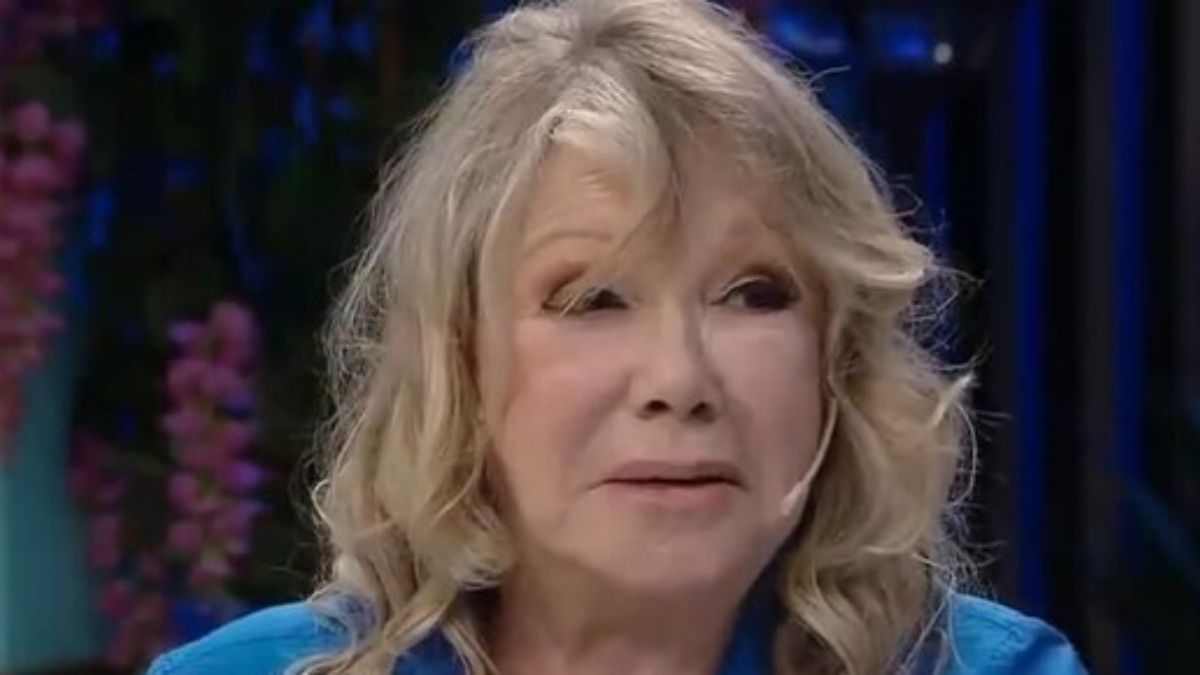 Soledad Silveyra fue al programa de Mirtha Legrand y contó todo. 