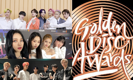 La ceremonia de premios de Kpop reveló a los grupos y solistas que se presentarán, entre los que se encuentran BTS, aespa y ENHYPEN. &nbsp;