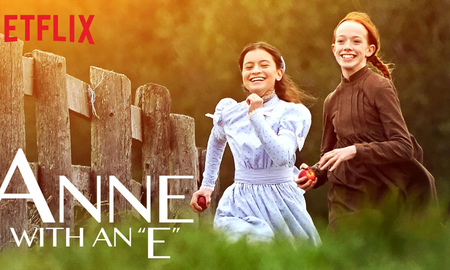 Anne with an E Anne with an E