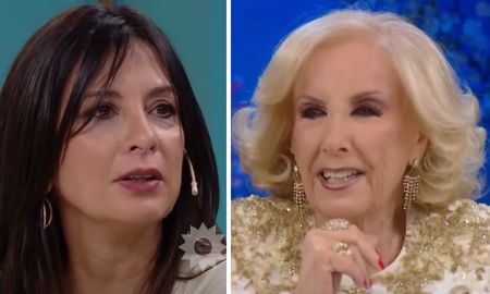 Mirtha Legrand le hizo una pregunta que dejó muda a Edith Hermida. Mirtha Legrand le hizo una pregunta que dejó muda a Edith Hermida.