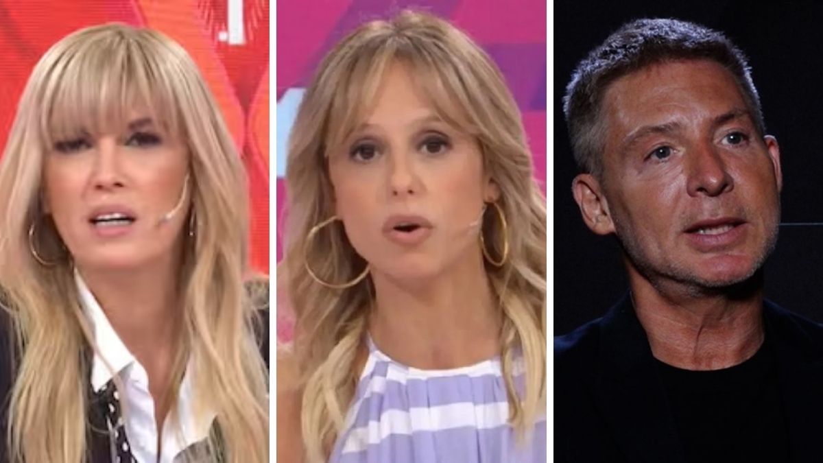 Mariana Fabbiani no se guardó nada.