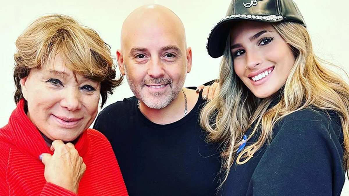 Betiana Blum se unió a Julieta Poggio para protagonizar