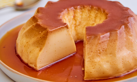 Flan casero en solo 5 pasos: la receta sencilla para disfrutar de un postre delicioso Flan casero en solo 5 pasos: la receta sencilla para disfrutar de un postre delicioso