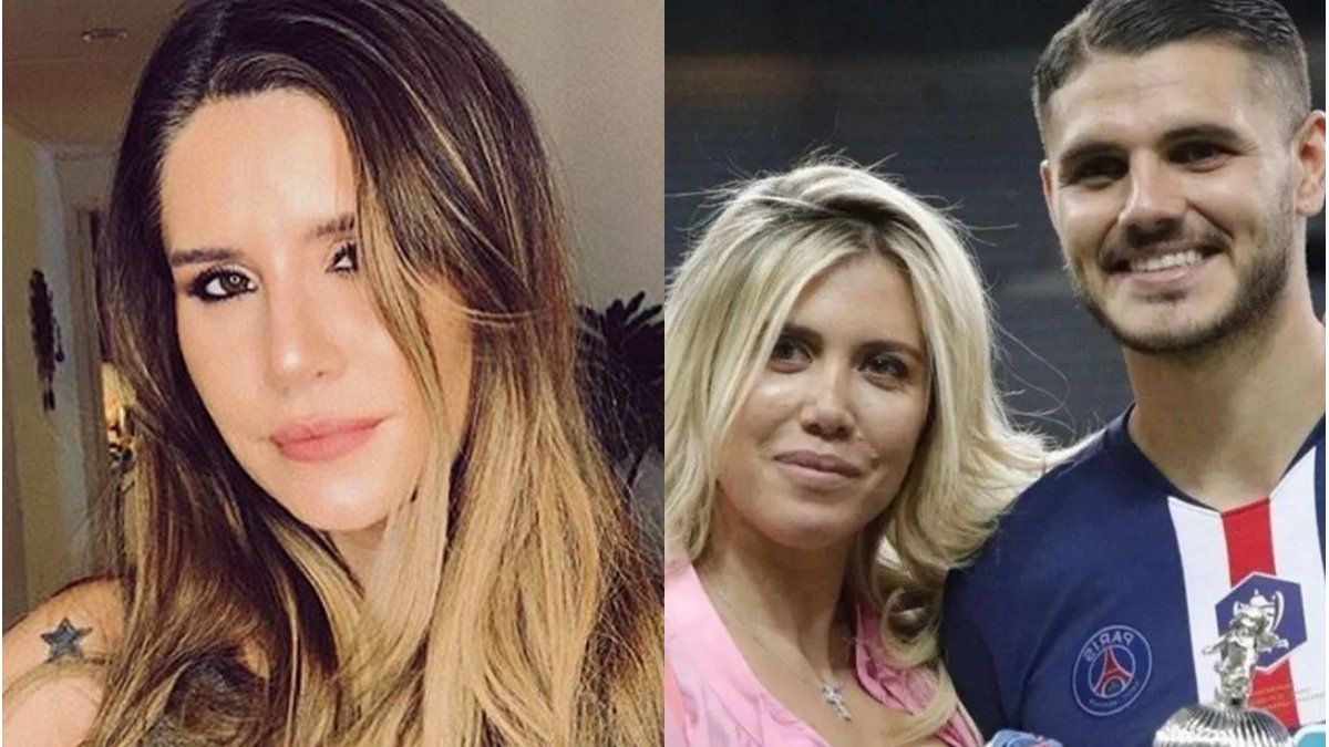 Mica Tinelli se metió en la polémica entre Wanda Nara y Mauro Icardi