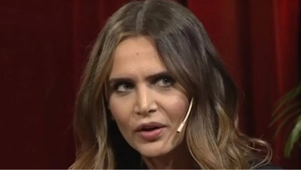 El enojo del joven al que Amalia Granata escrachó en las redes por el atentado contra CFK