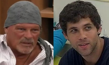 Se pelearon fuerte Alfa y Agustín de Gran Hermano y se dijeron de todo: Pelado trolo Se pelearon fuerte Alfa y Agustín de Gran Hermano y se dijeron de todo: Pelado trolo