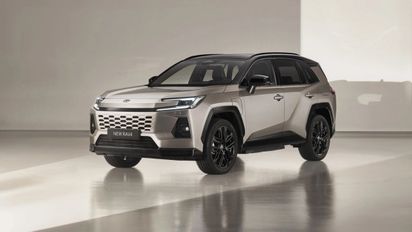 Cuánto cuesta la Toyota RAV4 en abril de 2026 en Argentina