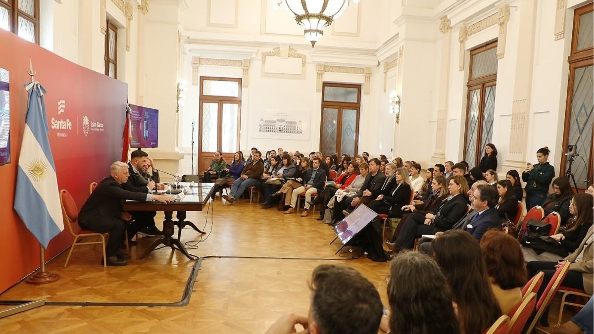 La capital santafesina fue sede de una jornada de la Región Centro bajo el lema “De las políticas públicas a la acción territorial”.